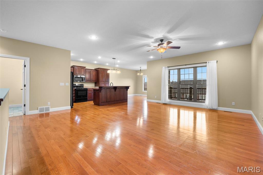 Baldwin Place - Residential Income