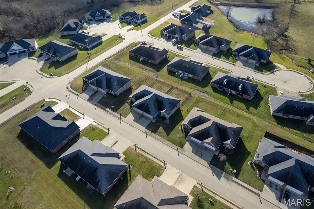 Baldwin Place - Residential Income