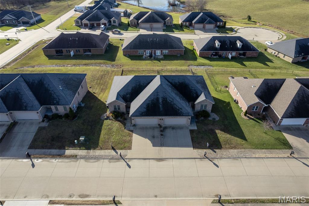 Baldwin Place - Residential Income