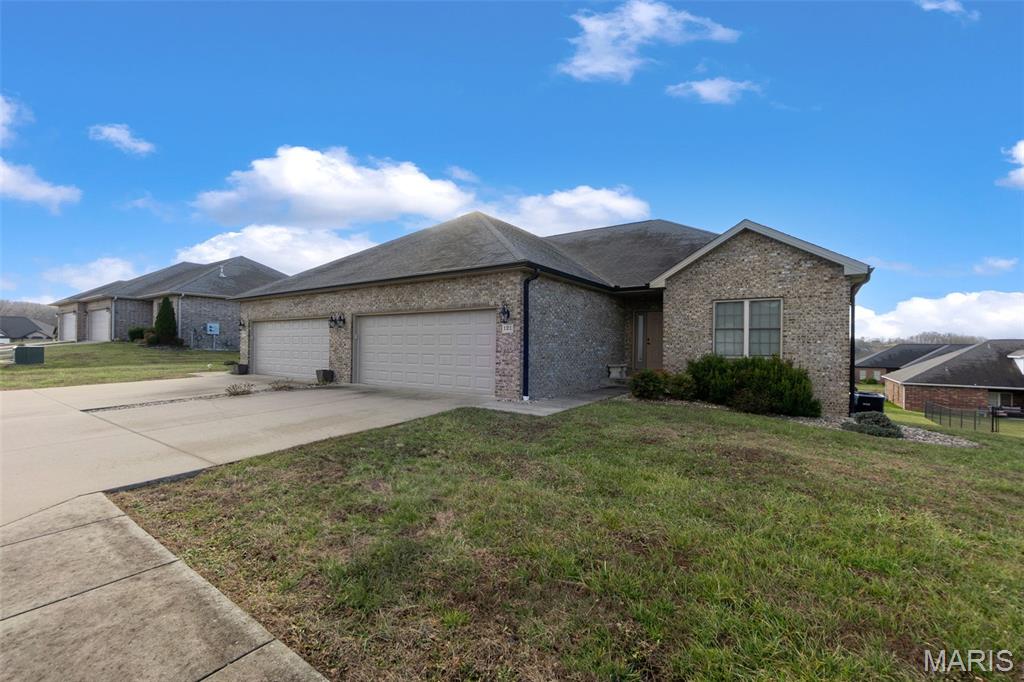 Baldwin Place - Residential Income