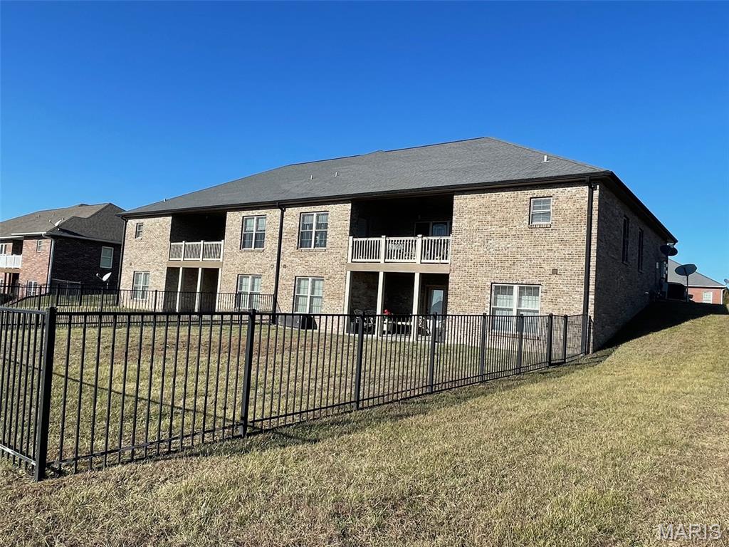 Baldwin Place - Residential Income