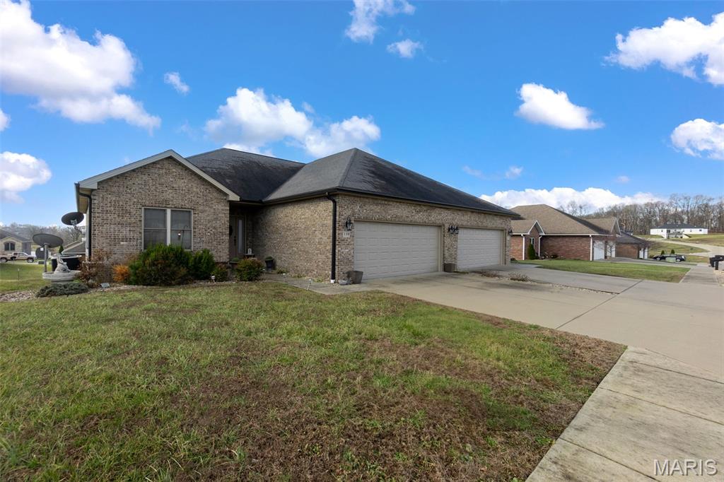 Baldwin Place - Residential Income