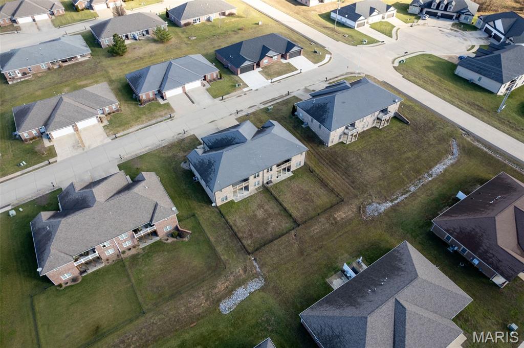 Baldwin Place - Residential Income