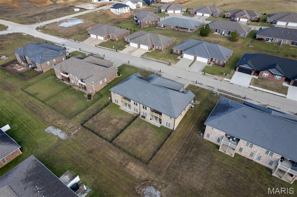 Baldwin Place - Residential Income