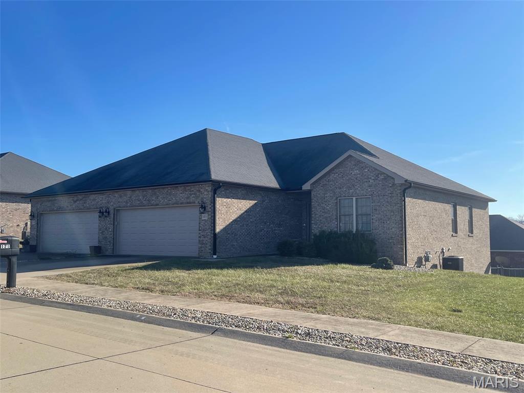 Baldwin Place - Residential Income