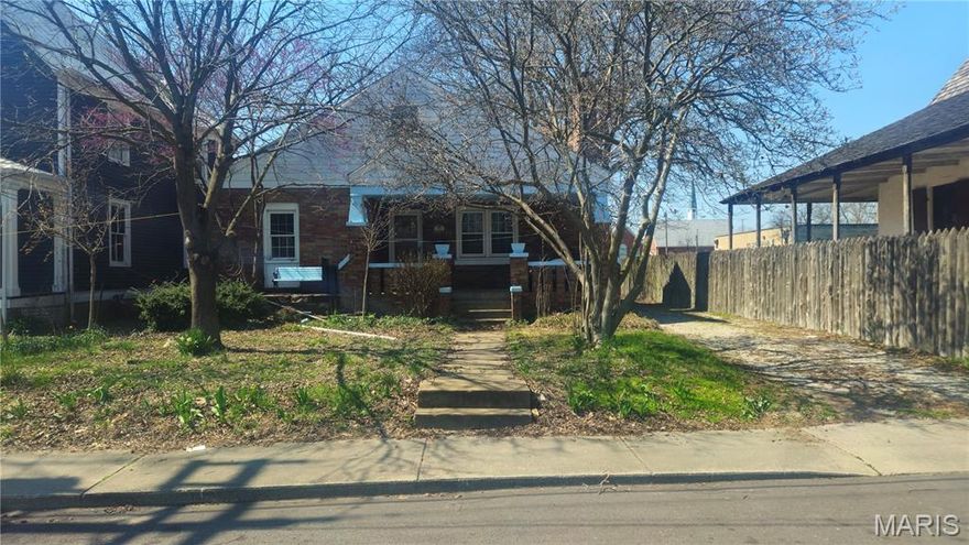 A Historic Gem Now Available.

Located at 135 S Main St in the historic town of Ste. Genevieve in Ste. Genevieve County, this property presents a great opportunity for a vacation home, weekend getaway, or potential short term rental. Positioned near the heart of downtown, the home sits in one of Missouri’s oldest and most charming river towns, known for its historic architecture, walkable streets, and strong tourism presence. 

According to tax records and previous listings, the home was built in 1939 however the current owner believes that the house was built in 1920 and was last occupied on May 1, 2025. With its location and historic character, the property offers potential for buyers looking to create a relaxing retreat, restore a historic residence, or develop a vacation rental in a popular destination.