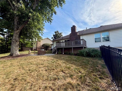 Tiny photo for 584 Sunbridge Drive Dr, Chesterfield, MO 63017 (MLS # 26057743)