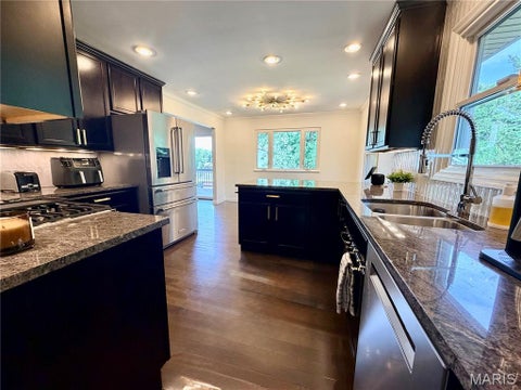 Tiny photo for 584 Sunbridge Drive Dr, Chesterfield, MO 63017 (MLS # 26057743)