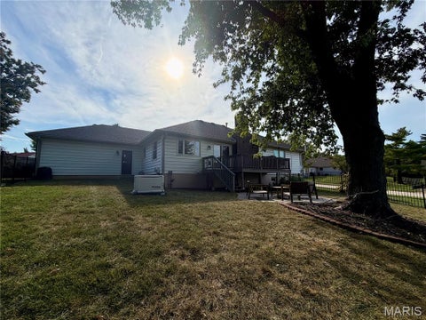 Tiny photo for 584 Sunbridge Drive Dr, Chesterfield, MO 63017 (MLS # 26057743)
