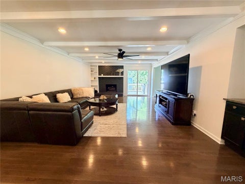 Tiny photo for 584 Sunbridge Drive Dr, Chesterfield, MO 63017 (MLS # 26057743)