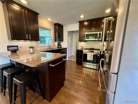 Tiny photo for 584 Sunbridge Drive Dr, Chesterfield, MO 63017 (MLS # 26057743)