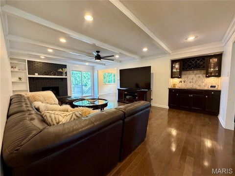 Tiny photo for 584 Sunbridge Drive Dr, Chesterfield, MO 63017 (MLS # 26057743)