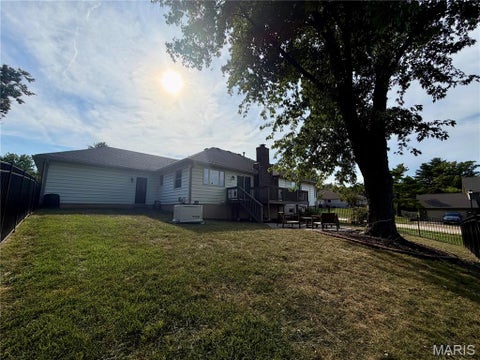 Tiny photo for 584 Sunbridge Drive Dr, Chesterfield, MO 63017 (MLS # 26057743)