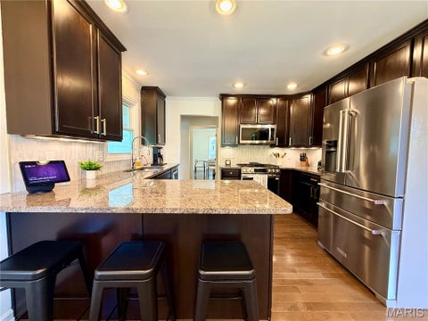 Tiny photo for 584 Sunbridge Drive Dr, Chesterfield, MO 63017 (MLS # 26057743)