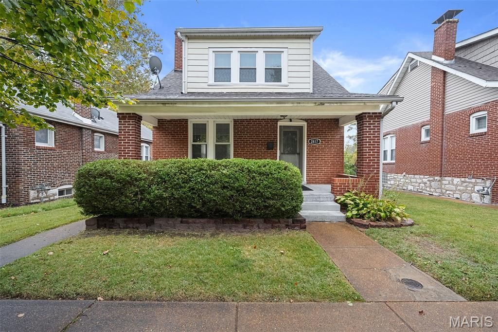 Photo of 2817 Knox Court, St Louis, MO 63139 (MLS # 25073036)
