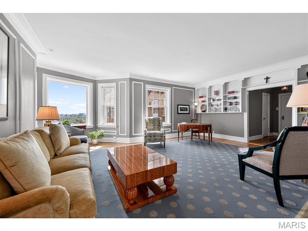 625 Skinker Condo - Residential