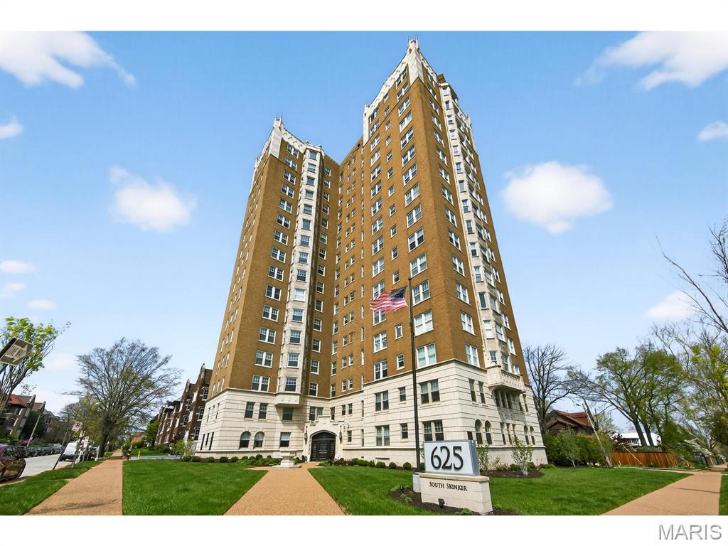 625 Skinker Condo - Residential