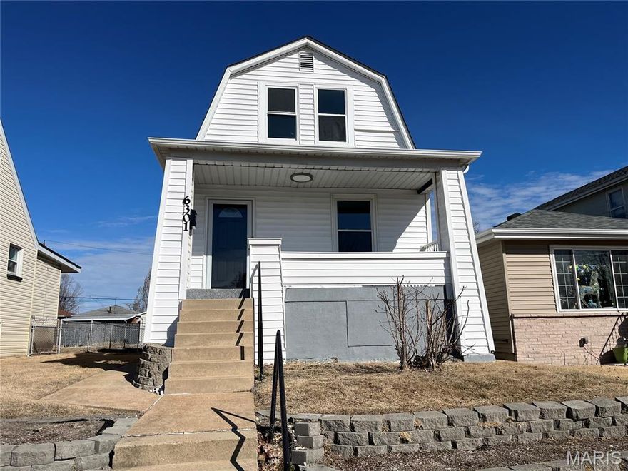 This property is ready for a new owner.  Rehabbed 2 bed 1.5 bath home ready for a new owner.  This home boasts a full basement, a full garage with an attached carport.  Home is on a quiet one way street!

This is a Fannie Mae HomePath property.

First Time Buyers, complete the HomePath Ready Buyer homeownership course on Homepath. Attach certificate to offer up to 3% closing cost assistance.  Check HomePath for more details.  Restrictions apply.