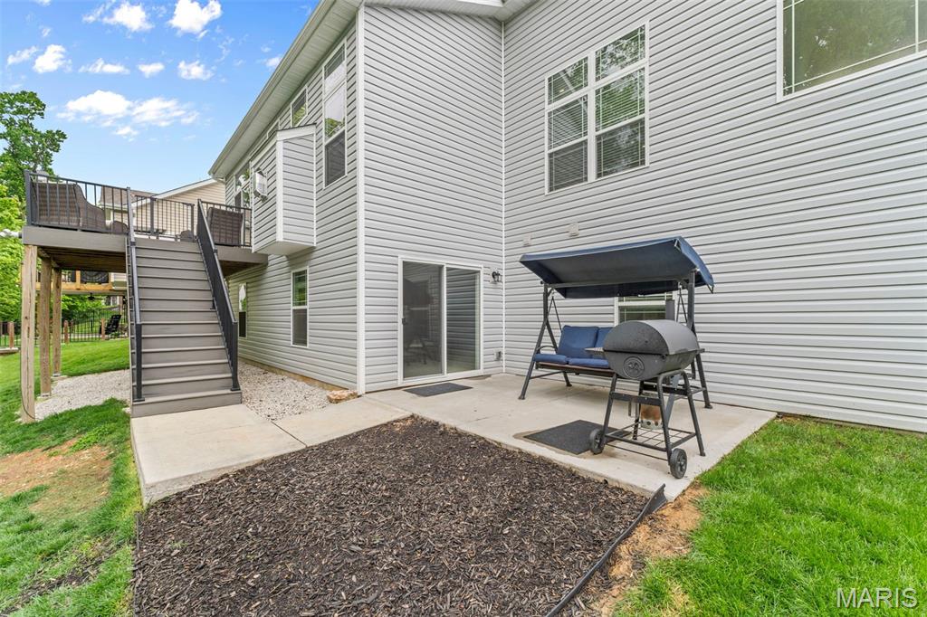 Timber Trace - Residential