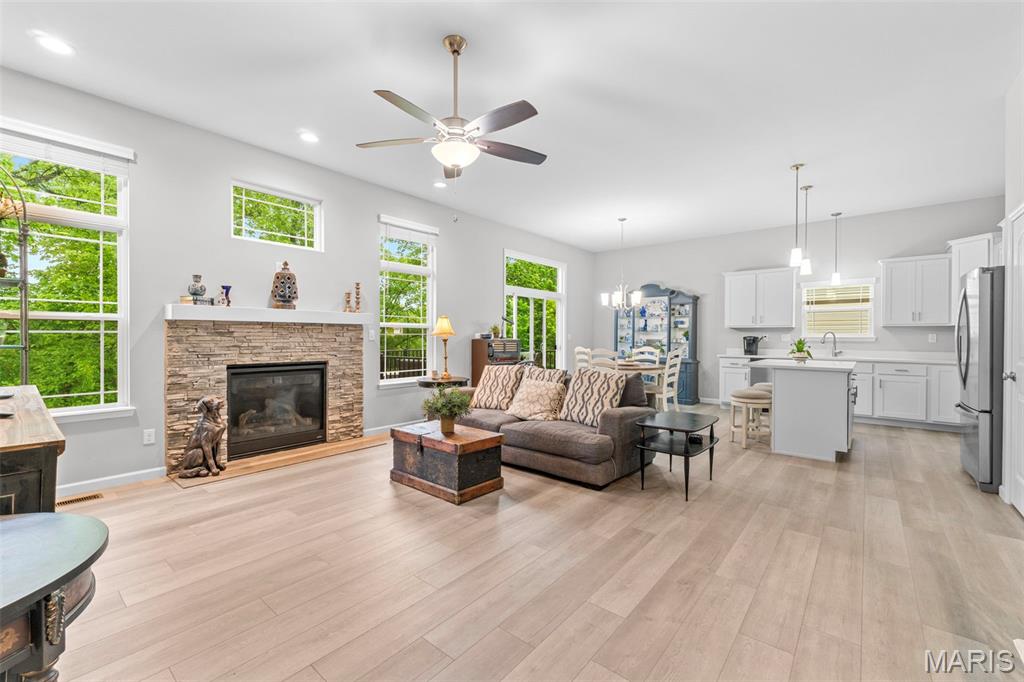 Timber Trace - Residential