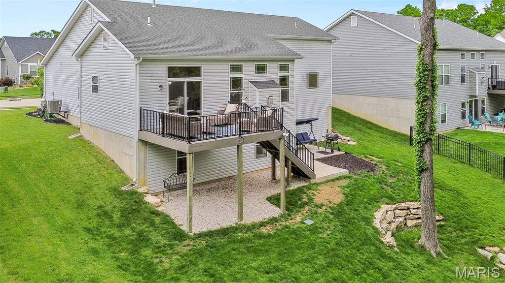 Timber Trace - Residential