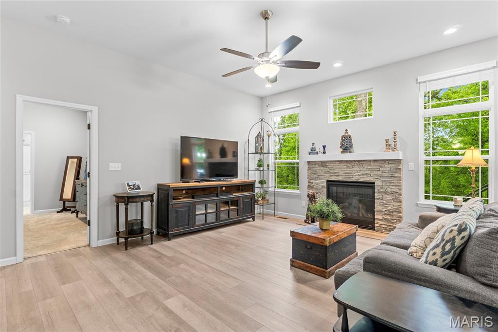 Timber Trace - Residential