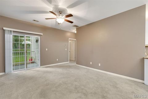 Tiny photo for 6411 Brookfield Court, St Louis, MO 63129 (MLS # 26007792)