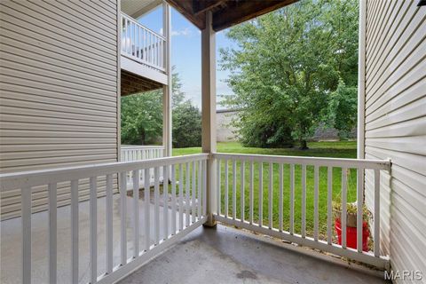 Tiny photo for 6411 Brookfield Court, St Louis, MO 63129 (MLS # 26007792)
