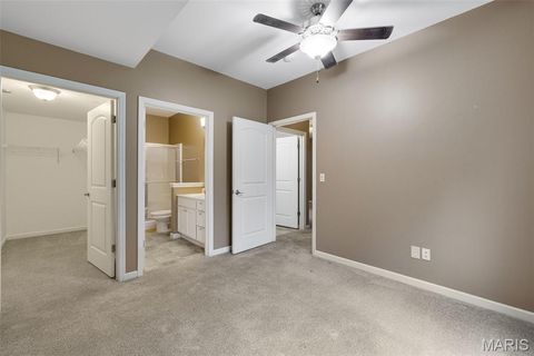 Tiny photo for 6411 Brookfield Court, St Louis, MO 63129 (MLS # 26007792)