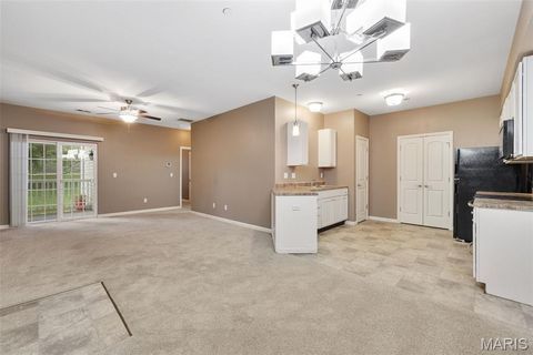 Tiny photo for 6411 Brookfield Court, St Louis, MO 63129 (MLS # 26007792)