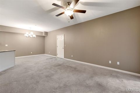 Tiny photo for 6411 Brookfield Court, St Louis, MO 63129 (MLS # 26007792)