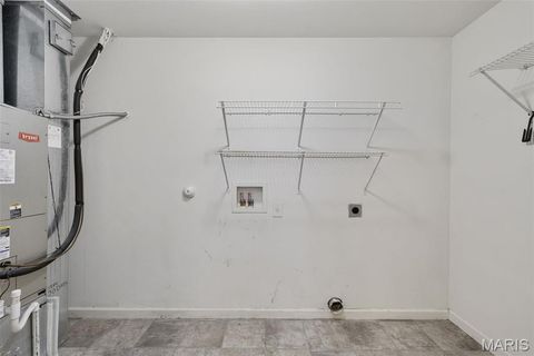 Tiny photo for 6411 Brookfield Court, St Louis, MO 63129 (MLS # 26007792)