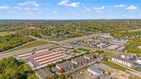 Tiny photo for 6411 Brookfield Court, St Louis, MO 63129 (MLS # 26007792)