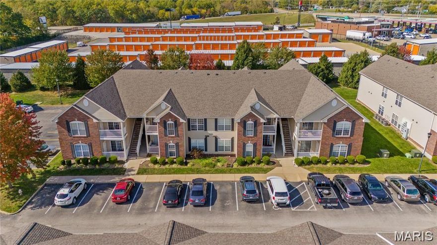 Rare opportunity to acquire a 39-unit apartment package located in a premier Class A area of St. Louis County. Built in 2011, this well-maintained asset offers modern construction, strong in-place income, and operational simplicity with all-electric units.

The property is currently generating over $50,000 per month in gross rental income, providing immediate cash flow in one of the most desirable rental corridors in the county. Built with long-term durability in mind, the all-electric design minimizes maintenance complexity and utility infrastructure concerns.

Situated in a highly sought-after location known for strong tenant demand, stable demographics, and continued growth, this asset presents an ideal opportunity for investors seeking a newer vintage property with consistent performance and upside potential.