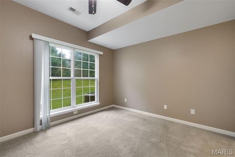 Tiny photo for 6411 Brookfield Court, St Louis, MO 63129 (MLS # 26007792)