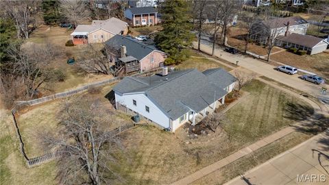 Tiny photo for 1797 Prindable Court, Chesterfield, MO 63017 (MLS # 26011598)