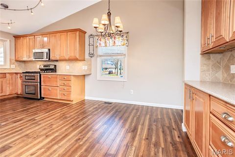 Tiny photo for 1797 Prindable Court, Chesterfield, MO 63017 (MLS # 26011598)