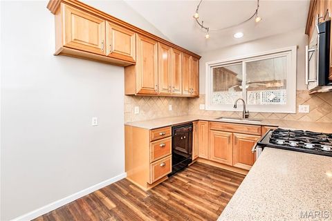 Tiny photo for 1797 Prindable Court, Chesterfield, MO 63017 (MLS # 26011598)