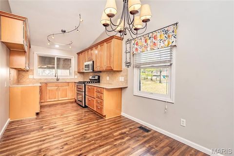 Tiny photo for 1797 Prindable Court, Chesterfield, MO 63017 (MLS # 26011598)