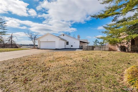 Tiny photo for 1797 Prindable Court, Chesterfield, MO 63017 (MLS # 26011598)