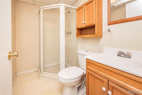 Tiny photo for 1797 Prindable Court, Chesterfield, MO 63017 (MLS # 26011598)