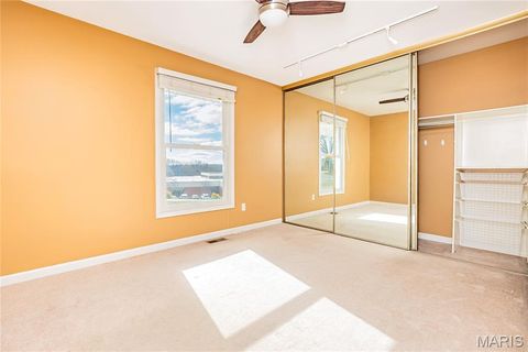 Tiny photo for 1797 Prindable Court, Chesterfield, MO 63017 (MLS # 26011598)