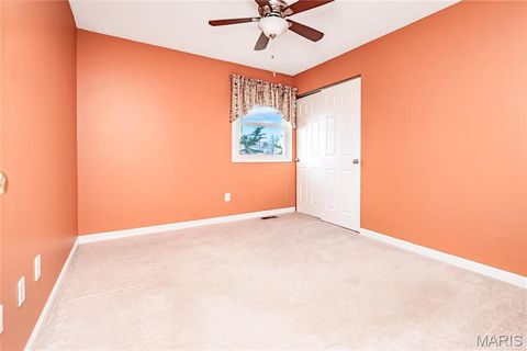 Tiny photo for 1797 Prindable Court, Chesterfield, MO 63017 (MLS # 26011598)