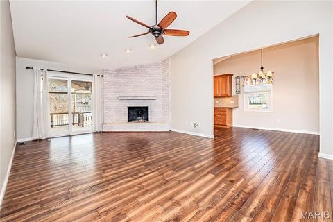 Tiny photo for 1797 Prindable Court, Chesterfield, MO 63017 (MLS # 26011598)