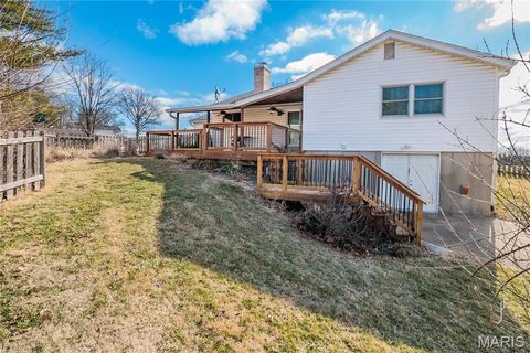 Tiny photo for 1797 Prindable Court, Chesterfield, MO 63017 (MLS # 26011598)