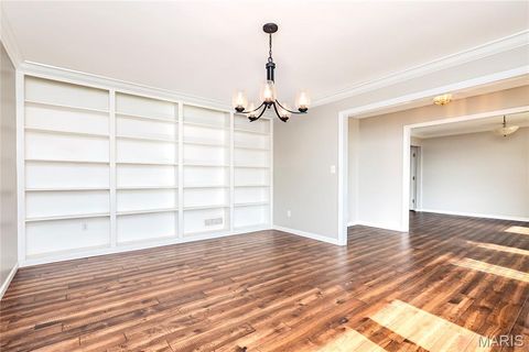 Tiny photo for 1797 Prindable Court, Chesterfield, MO 63017 (MLS # 26011598)