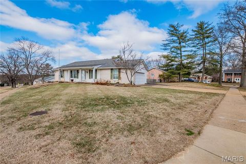 Tiny photo for 1797 Prindable Court, Chesterfield, MO 63017 (MLS # 26011598)