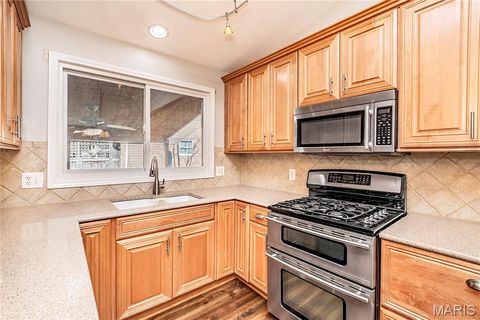 Tiny photo for 1797 Prindable Court, Chesterfield, MO 63017 (MLS # 26011598)