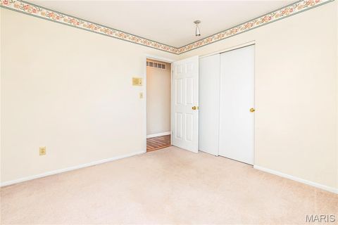 Tiny photo for 1797 Prindable Court, Chesterfield, MO 63017 (MLS # 26011598)