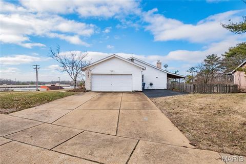 Tiny photo for 1797 Prindable Court, Chesterfield, MO 63017 (MLS # 26011598)